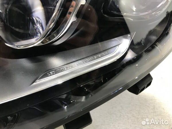Фара передняя левая Mercedes-Benz Gle W166 2015 Фара передняя левая Mercedes-Benz Gle W166 2015
