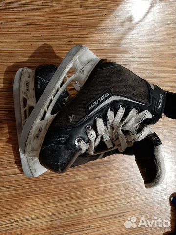 Коньки хоккей Коньки хоккей