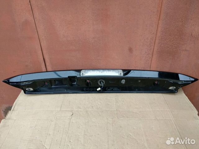Спойлер Toyota Rav 4 30 двери багажника крышки Спойлер Toyota Rav 4 30 двери багажника крышки