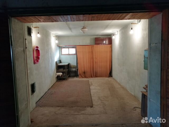 Гараж, 20 м²