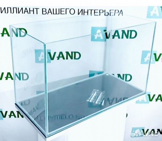 Аквариум от 30 до 500 литров. Пустые (новые) Аквариум от 30 до 500 литров. Пустые (новые)