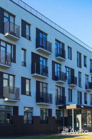 1-к квартира, 30 м², 3/4 эт.