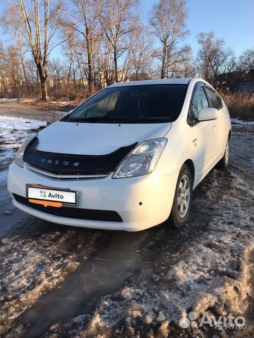 Toyota Prius 1.5 AT, 2011, 143 000 км