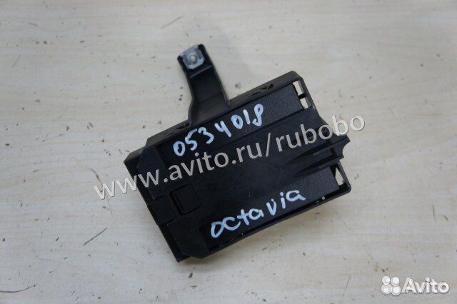 Блок комфорта 1K0959433AK Skoda Octavia (A5 1Z) 20 Блок комфорта 1K0959433AK Skoda Octavia (A5 1Z) 20
