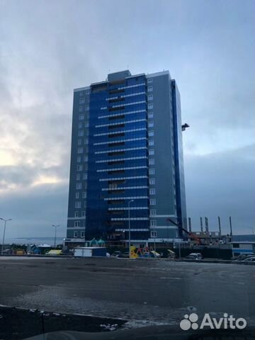 2-к квартира, 46.7 м², 5/17 эт.