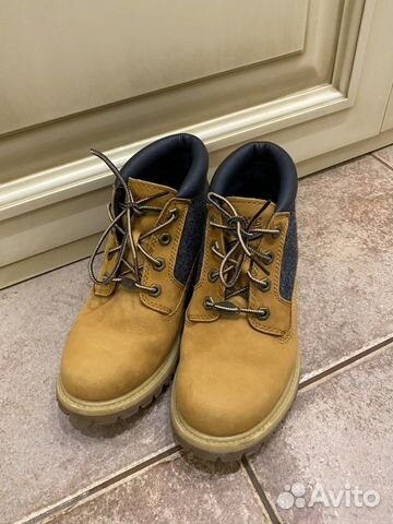 Ботинки Timberland