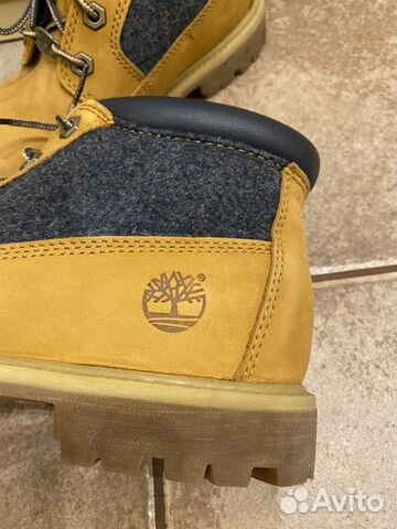 Ботинки Timberland