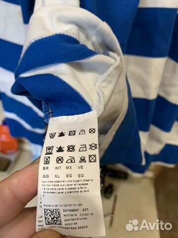 Толстовка, Hugo Boss, оригинал
