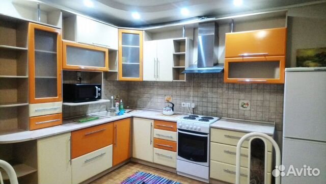 1-к квартира, 42 м², 2/9 эт.