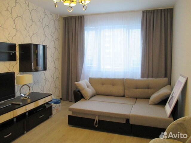 1-к квартира, 40 м², 5/9 эт.