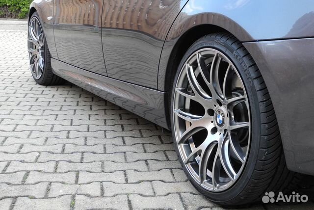 BMW Е90/бмв Е90 Комплект обвеса в стиле M-Technic