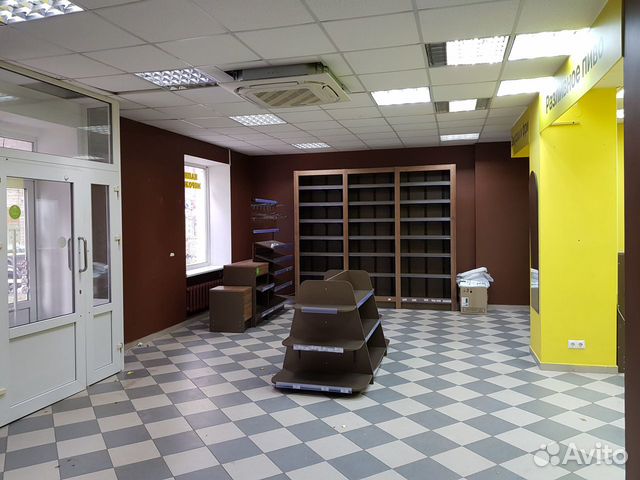 Торговое помещение, 81.8 м² Торговое помещение, 81.8 м²