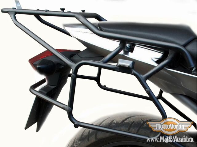 Кофры багажная система Honda NC700X NC700S Кофры багажная система Honda NC700X NC700S