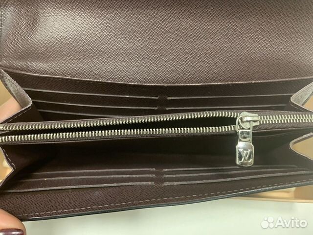 Кошелёк Louis Vuitton оригинал Кошелёк Louis Vuitton оригинал