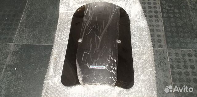 Новое ветровое стекло Yamaha, Harley Davidson