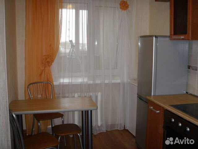 1-к квартира, 40 м², 6/6 эт.