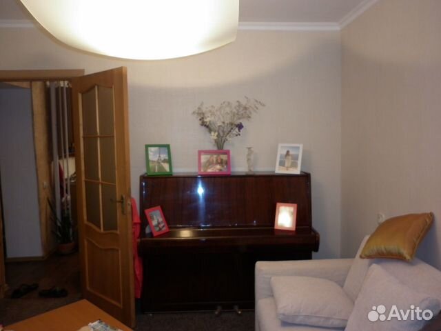 3-к квартира, 86 м², 3/6 эт. 3-к квартира, 86 м², 3/6 эт.