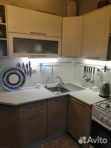 2-к квартира, 54 м², 5/9 эт. 2-к квартира, 54 м², 5/9 эт.