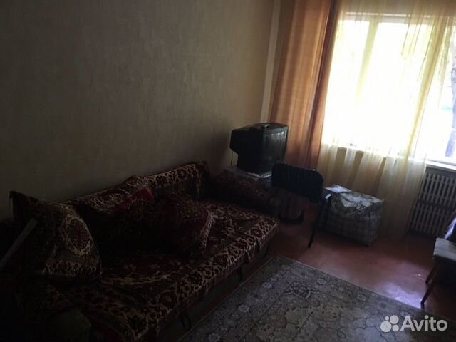 1-к квартира, 36 м², 1/9 эт.
