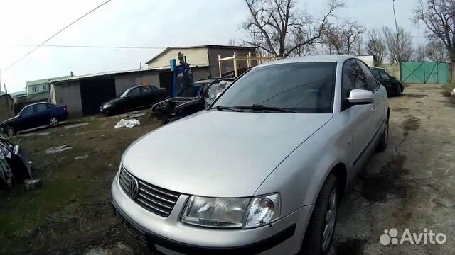 Запчасти на VW passat B5 Запчасти на VW passat B5