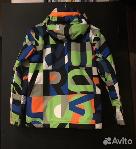 Куртка Quiksilver Куртка Quiksilver