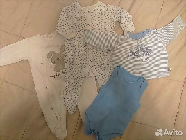 Слипы, боди, джинсы, кофточки. Вещи пакетом