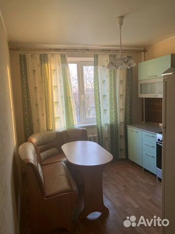 1-к квартира, 40 м², 4/9 эт.