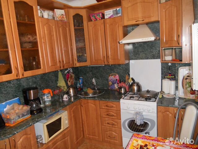 2-к квартира, 45 м², 1/5 эт.