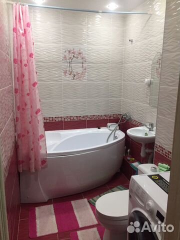 1-к квартира, 40 м², 4/5 эт. 1-к квартира, 40 м², 4/5 эт.