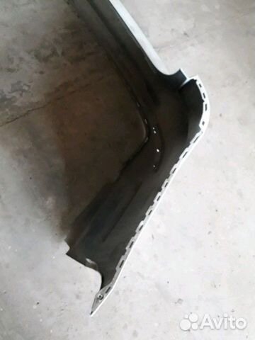 Бампер задний 11-15год Volkswagen Jetta 6