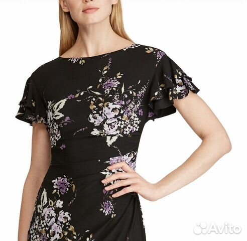 Платье новое Ralph Lauren 12 Платье новое Ralph Lauren 12