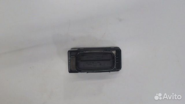 Дефлектор обдува салона Volkswagen Golf 4, 2003