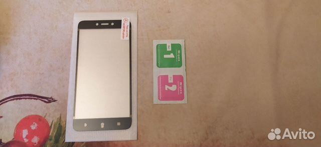 Защитное стекло для Xiaomi Redmi 4X Защитное стекло для Xiaomi Redmi 4X