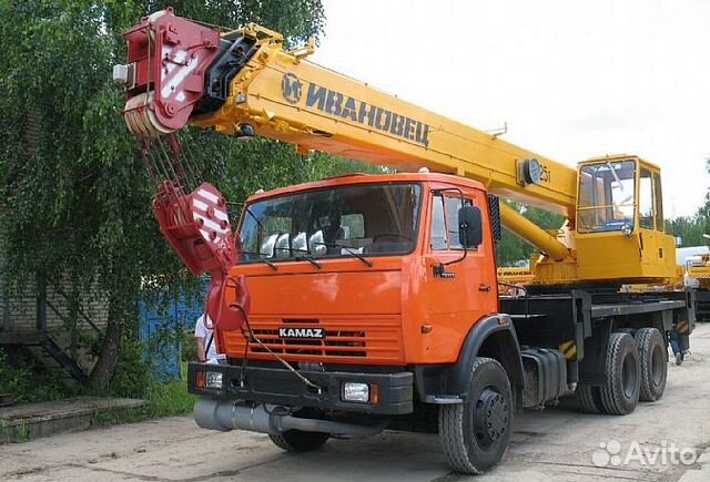 Аренда автокрана Аренда автокрана