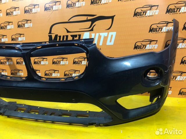 Бампер передний Bmw X1 F48 2015-2020