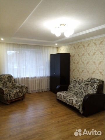 1-к квартира, 30 м², 1/5 эт.