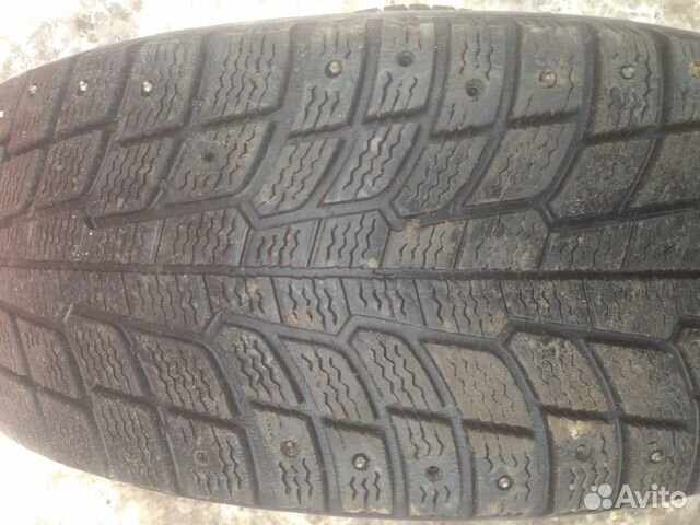 Шины Michelin X-ice North 4 шт