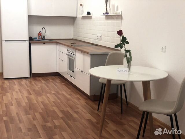 1-к квартира, 45 м², 6/21 эт. 1-к квартира, 45 м², 6/21 эт.