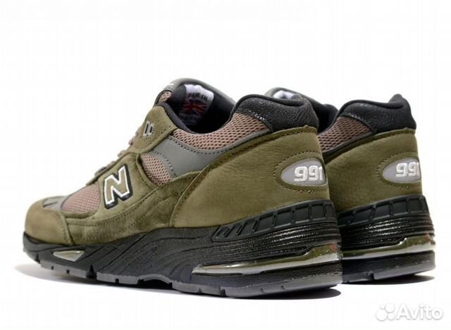 New Balance M 991 FDS (11US) made in England