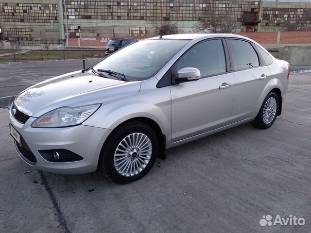 Ford Focus 1.8 МТ, 2009, 140 900 км Ford Focus 1.8 МТ, 2009, 140 900 км