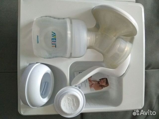 Молокоотсос ручной