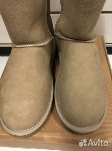 UGG угги песочные классические UGG угги песочные классические