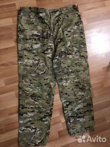 Костюм летний multicam
