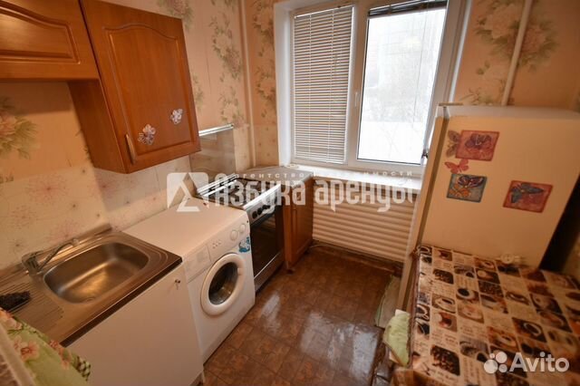 1-к квартира, 24 м², 5/9 эт.