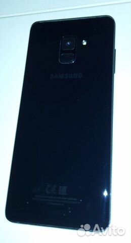 Смартфон SAMSUNG A8 plus 2018