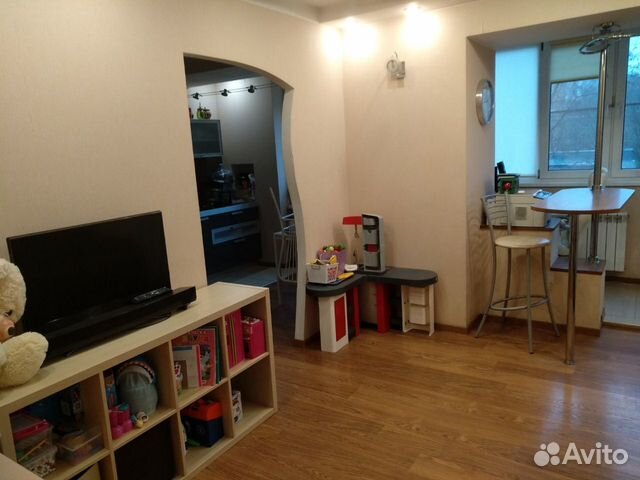2-к квартира, 60 м², 4/14 эт. 2-к квартира, 60 м², 4/14 эт.