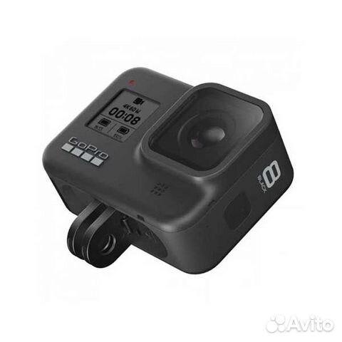 Экшен-камера GoPro hero8 Black Edition Экшен-камера GoPro hero8 Black Edition