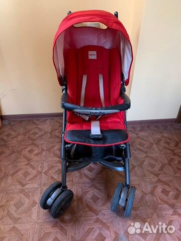 Коляска Inglesina zippy