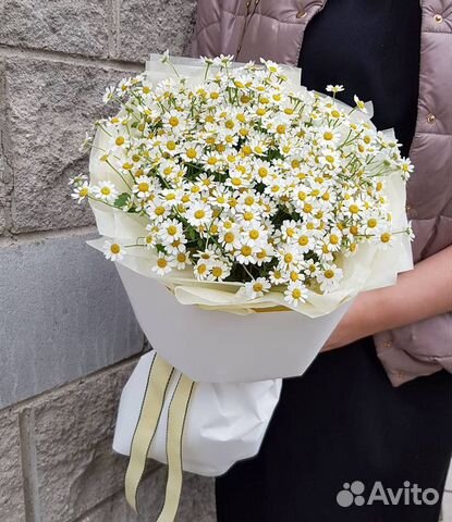 Букет из ромашек Букет из ромашек