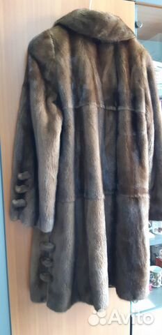 Продам шубу норковую